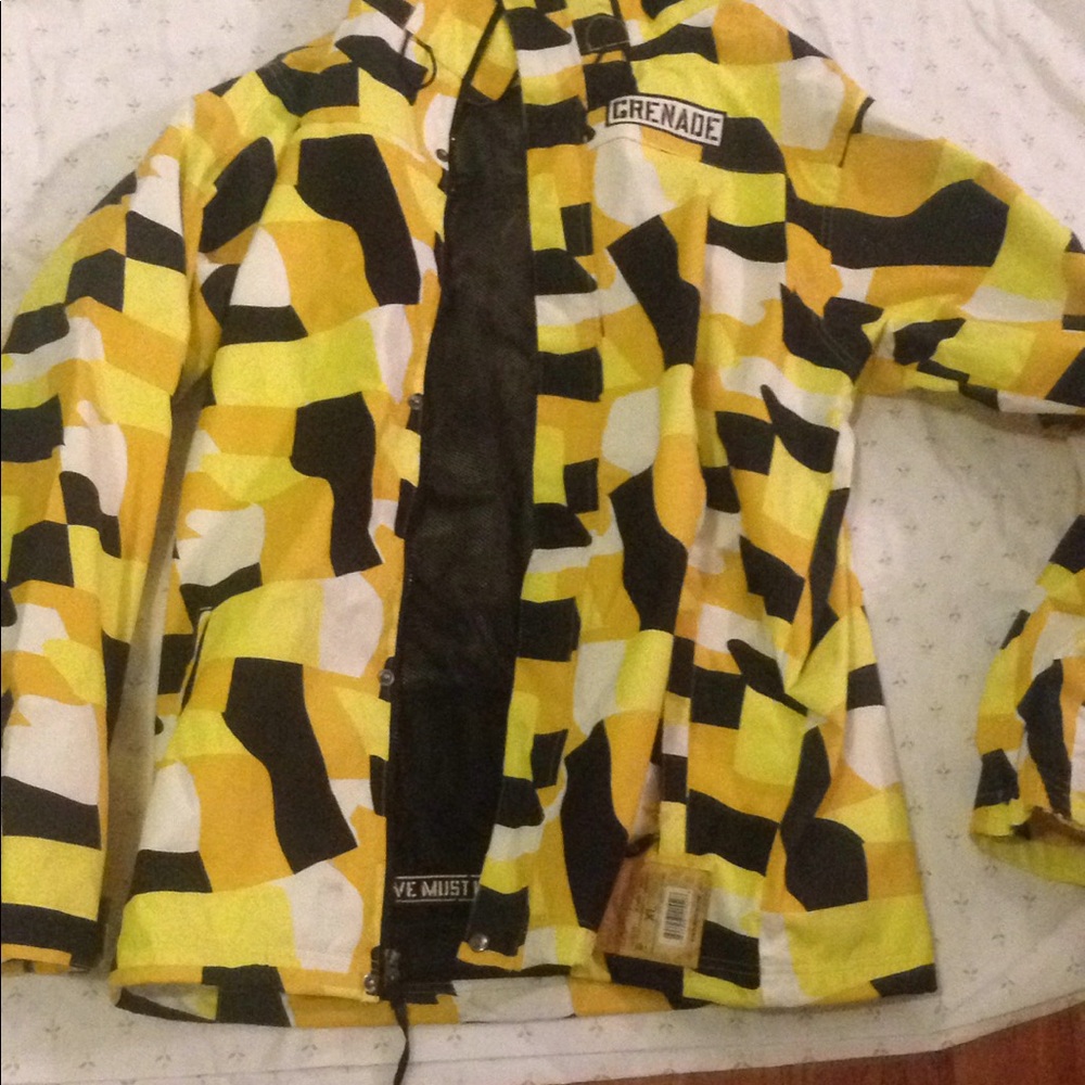 Grenade snow jacket
